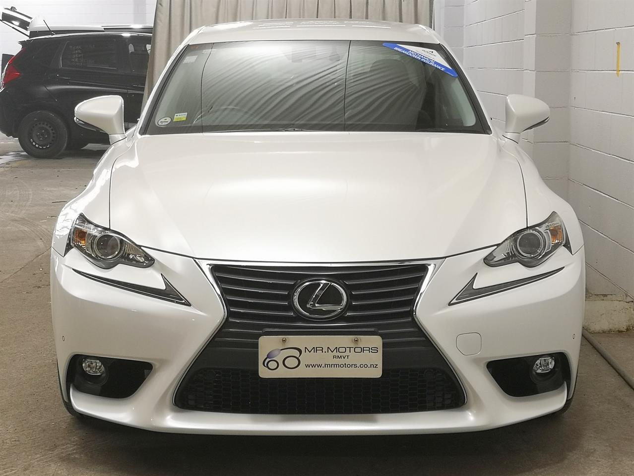 2015 Lexus IS 200T