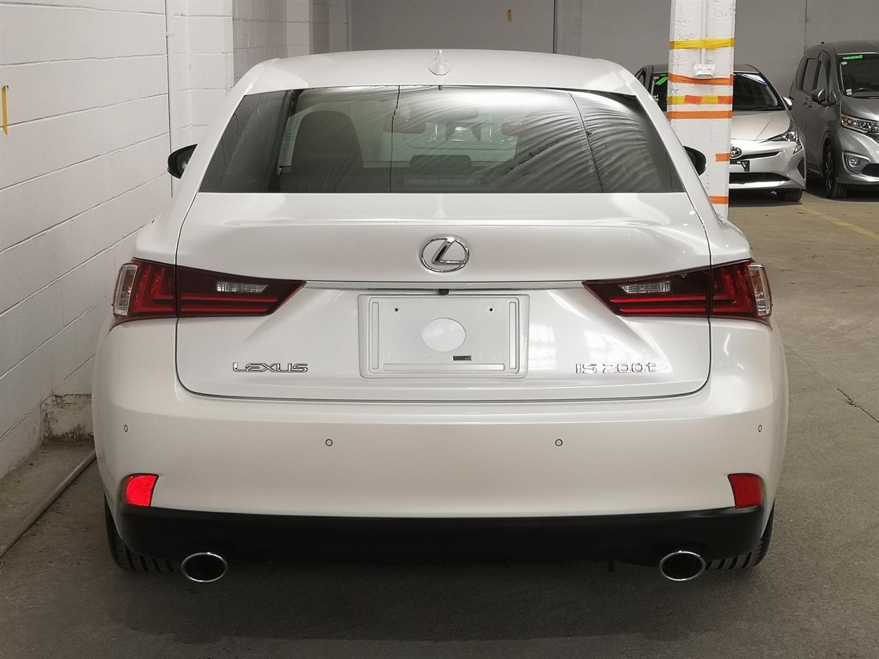 2015 Lexus IS 200T