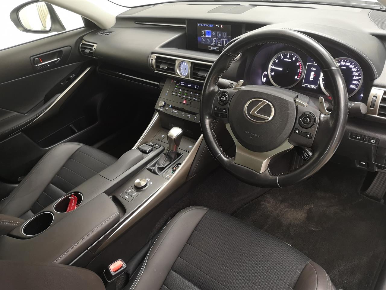 2015 Lexus IS 200T