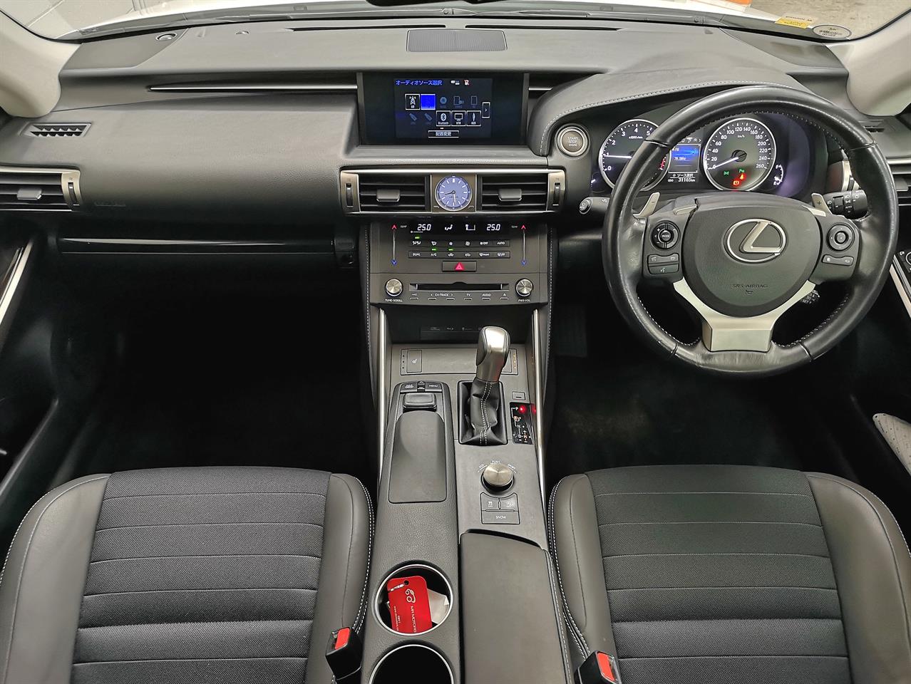 2015 Lexus IS 200T