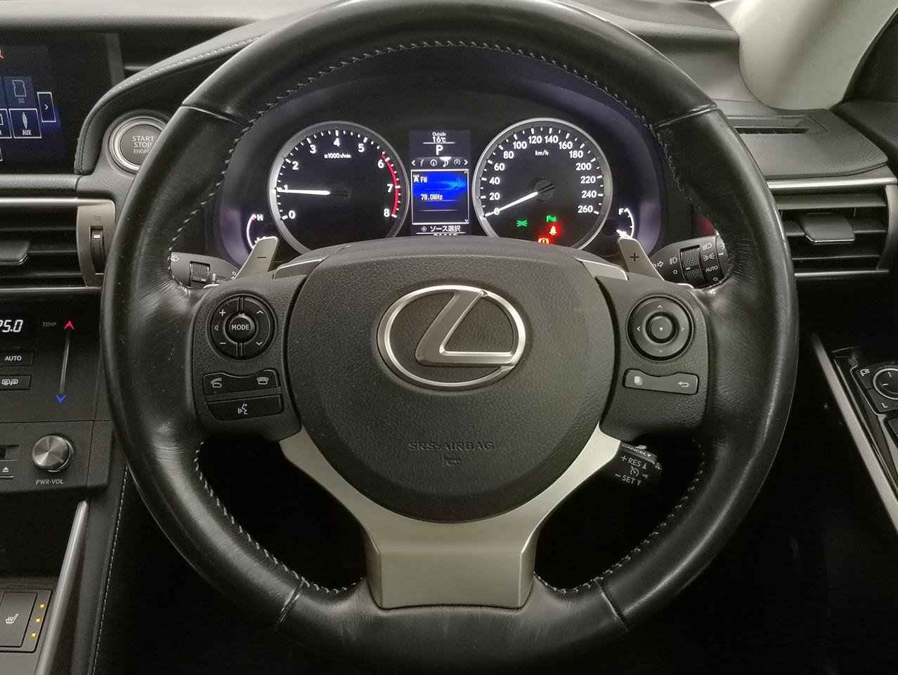 2015 Lexus IS 200T
