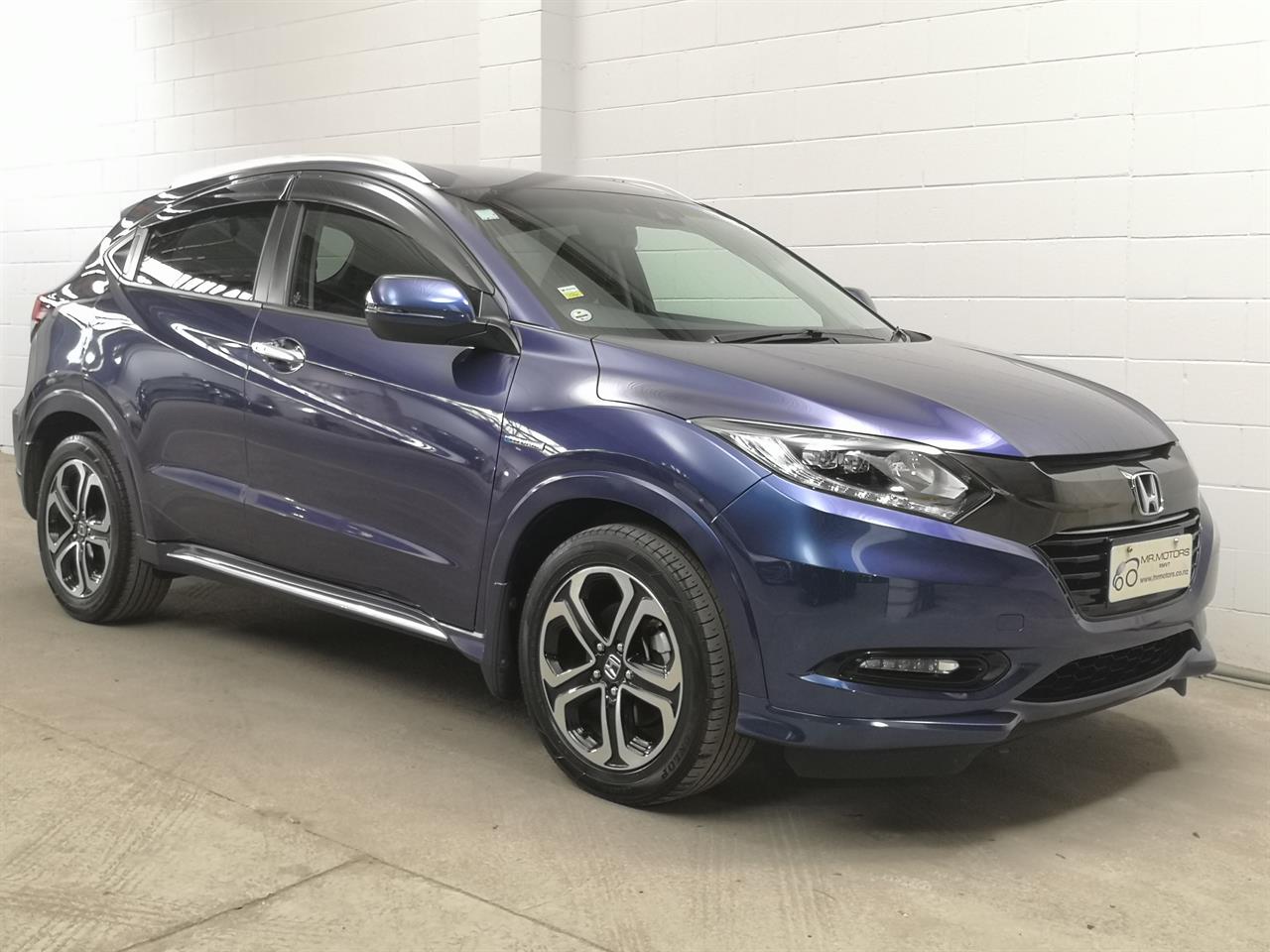 2017 Honda Vezel