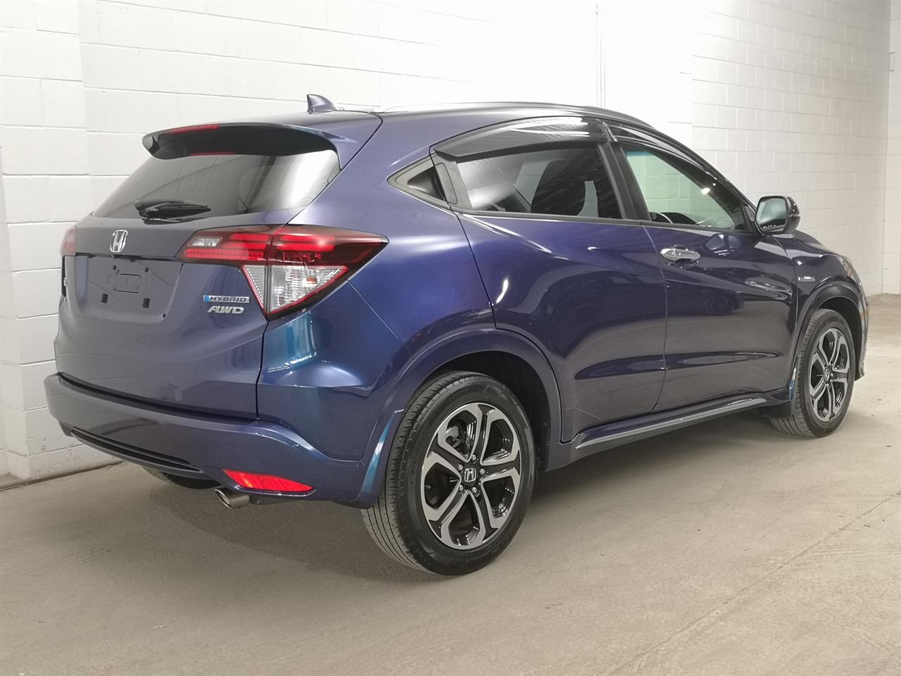 2017 Honda Vezel