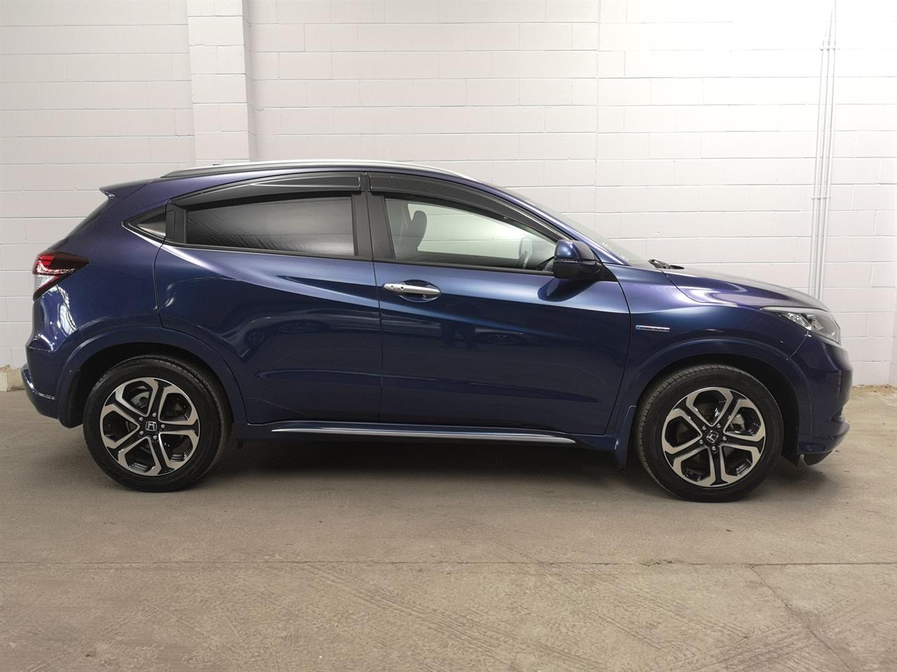 2017 Honda Vezel