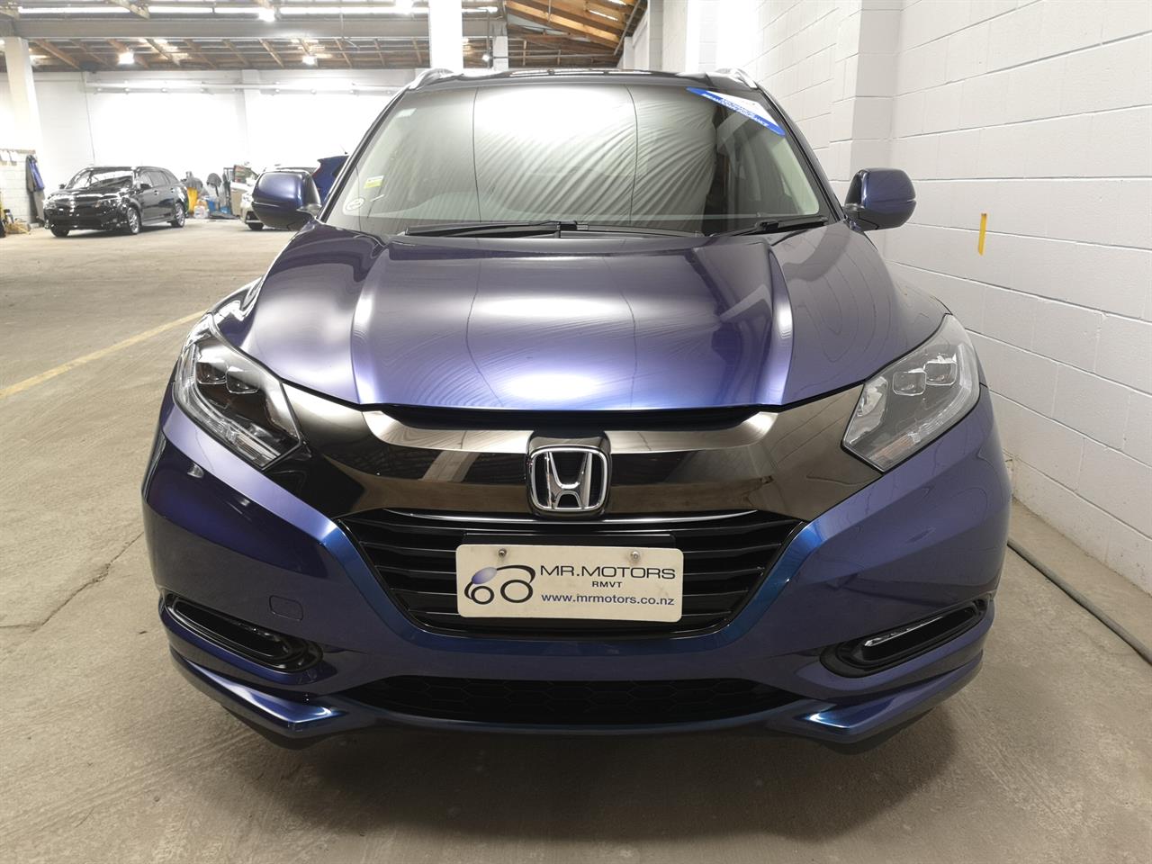2017 Honda Vezel
