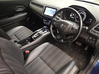 2017 Honda Vezel - Thumbnail