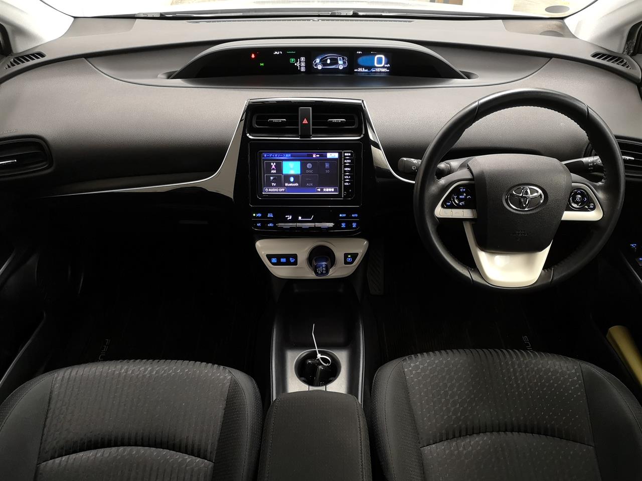 2016 Toyota Prius
