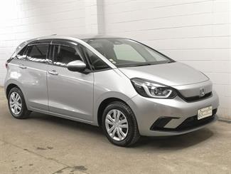 2021 Honda Fit - Thumbnail