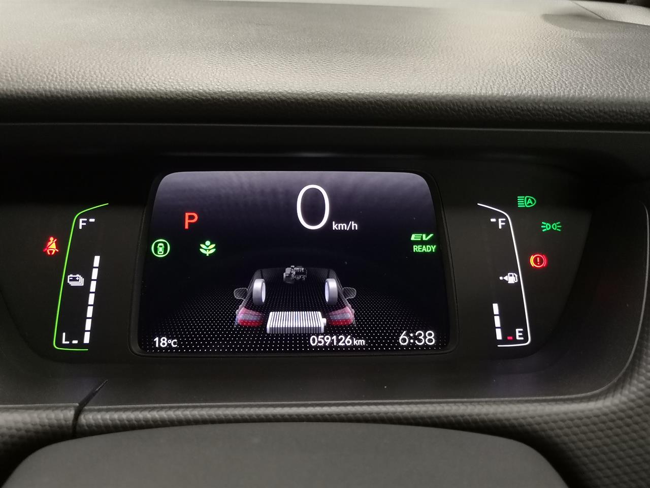 2021 Honda Fit