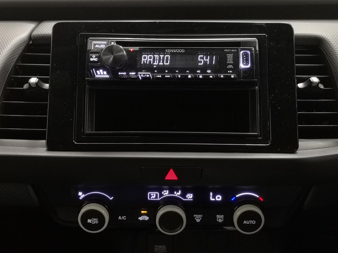 2021 Honda Fit