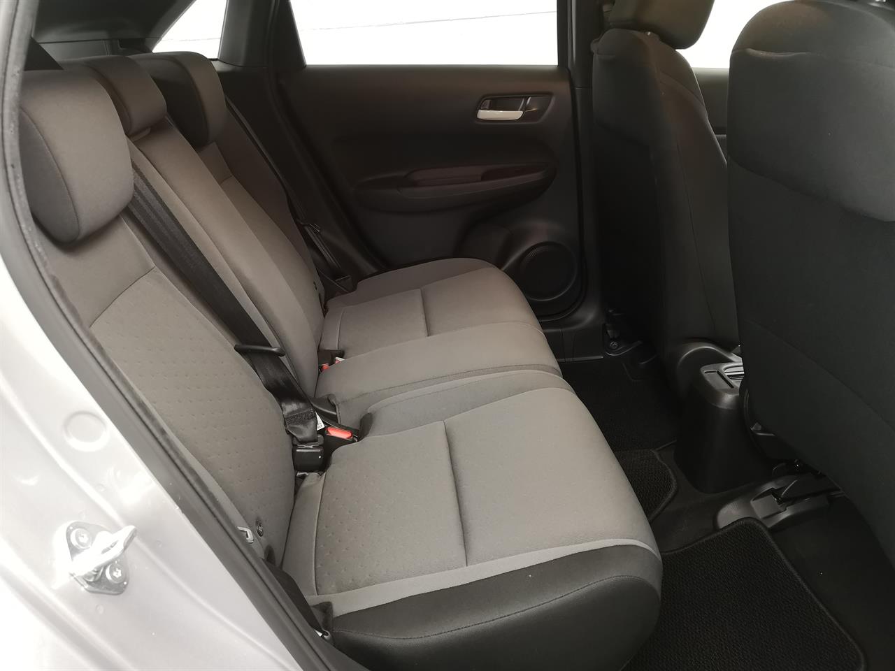 2021 Honda Fit
