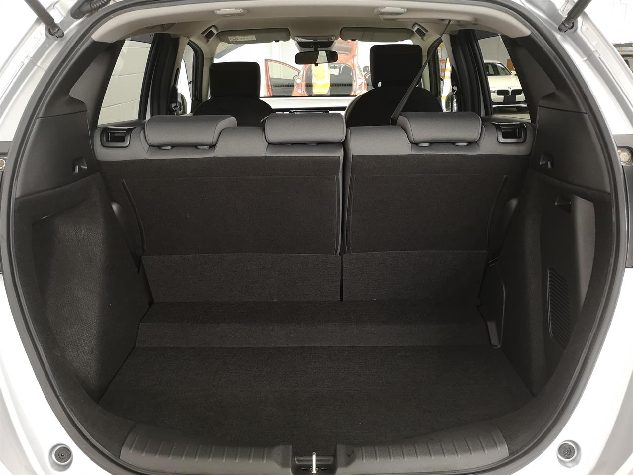 2021 Honda Fit
