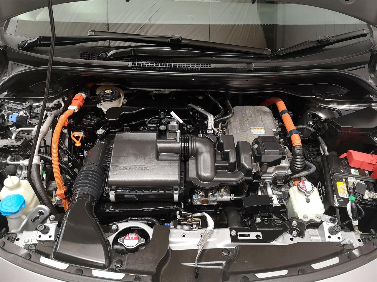 2021 Honda Fit
