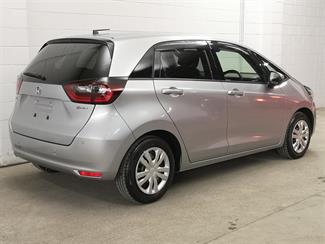 2021 Honda Fit - Thumbnail