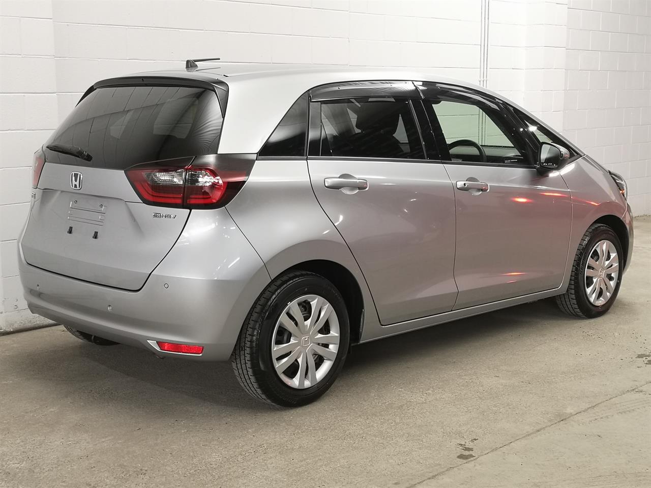 2021 Honda Fit
