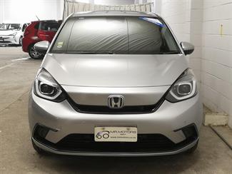 2021 Honda Fit - Thumbnail