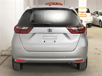 2021 Honda Fit - Thumbnail