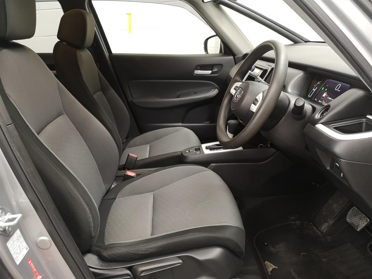 2021 Honda Fit
