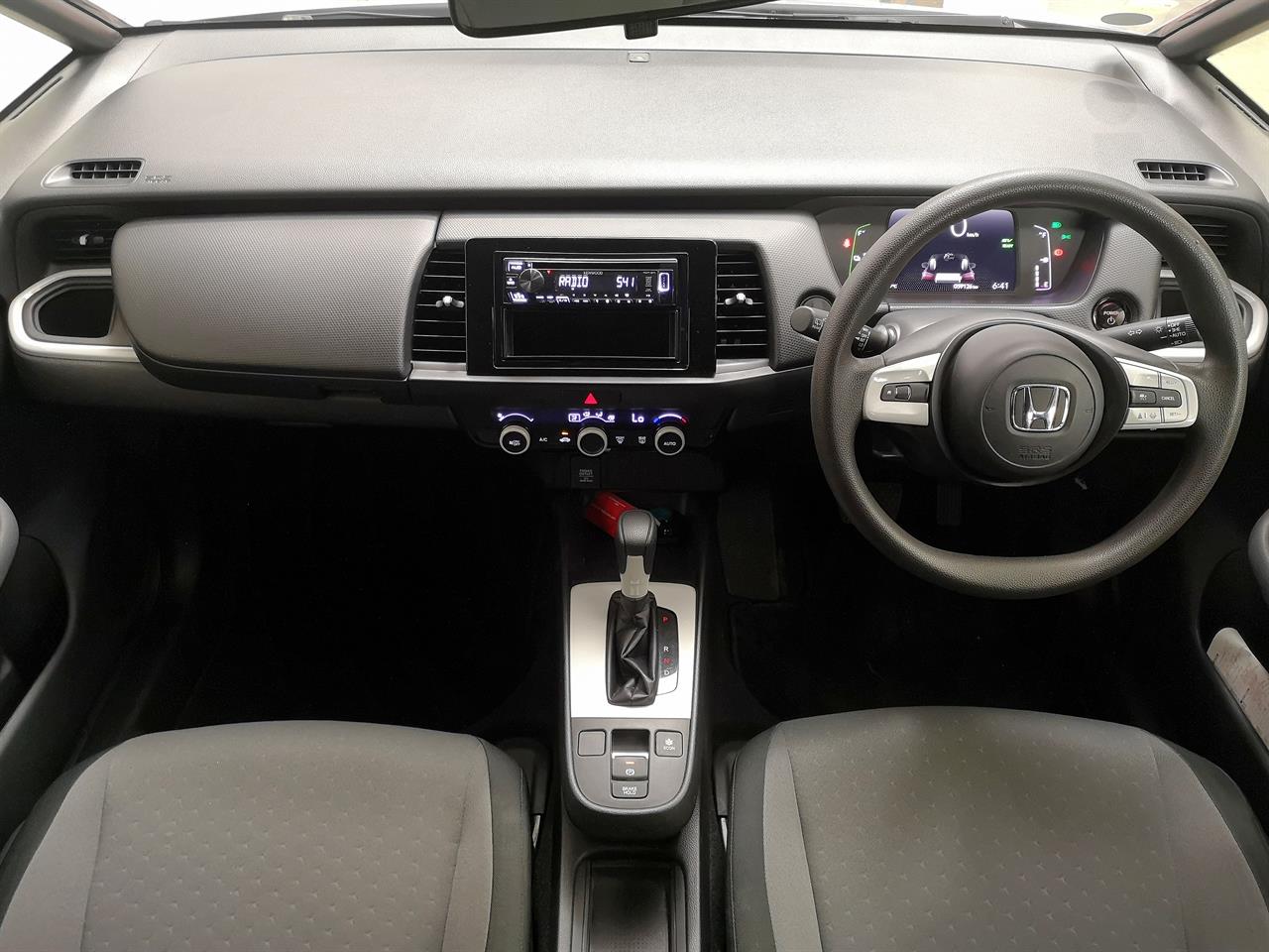 2021 Honda Fit