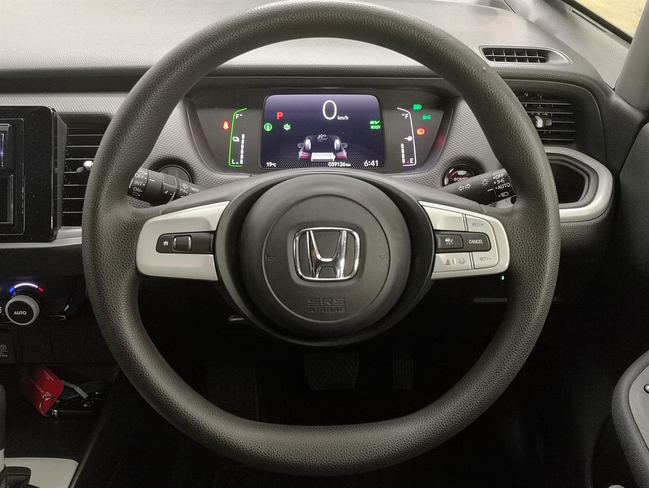 2021 Honda Fit