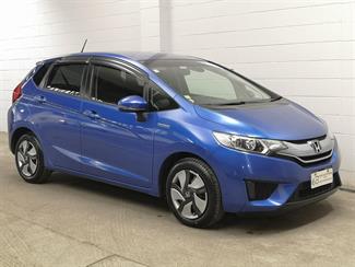 2013 Honda Fit - Thumbnail