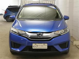 2013 Honda Fit - Thumbnail