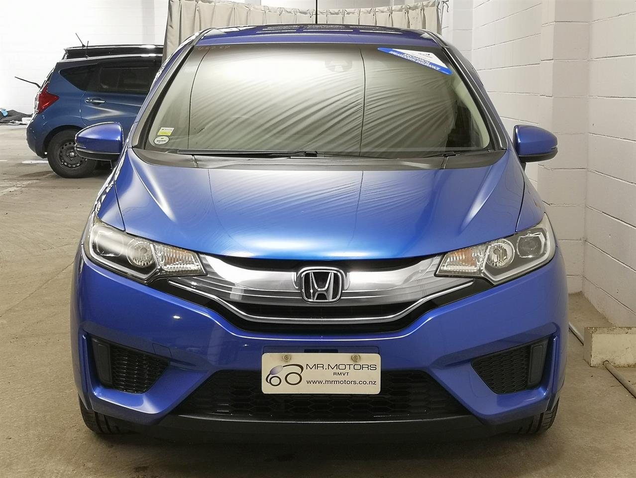 2013 Honda Fit