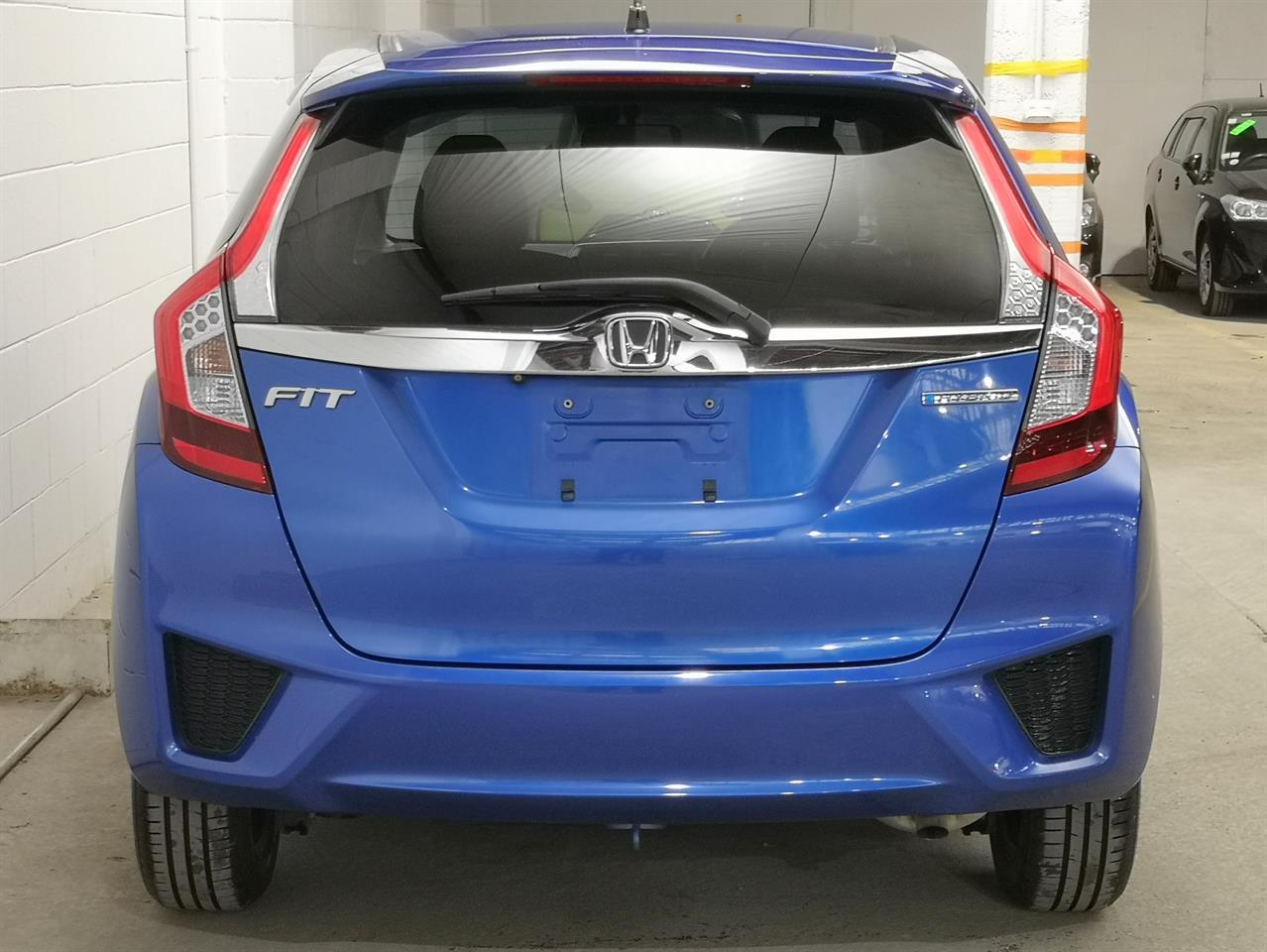 2013 Honda Fit