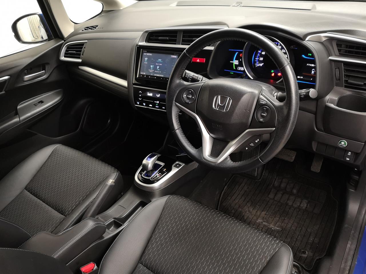 2013 Honda Fit