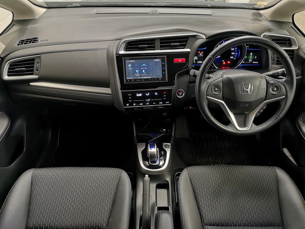 2013 Honda Fit