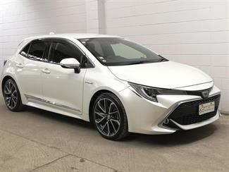2019 Toyota Corolla - Thumbnail