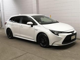 2020 Toyota Corolla - Thumbnail