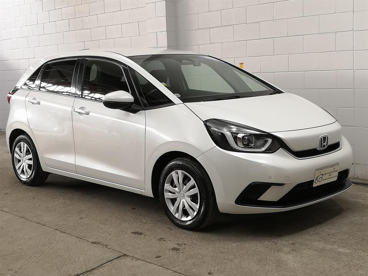 2020 Honda Fit