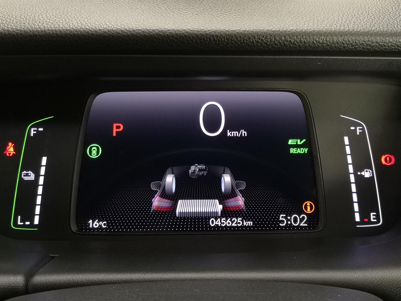 2020 Honda Fit