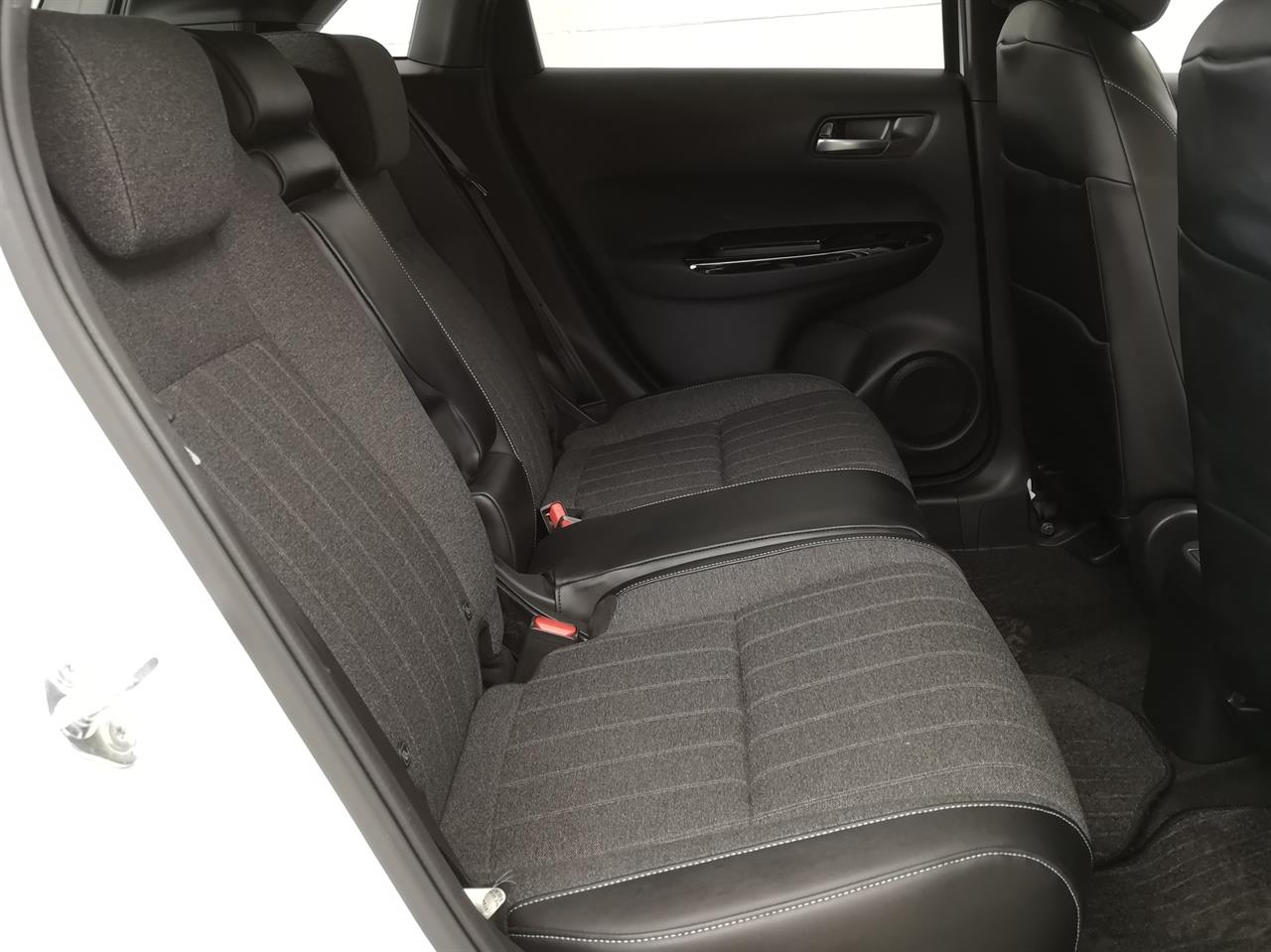 2020 Honda Fit