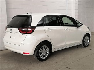 2020 Honda Fit - Thumbnail