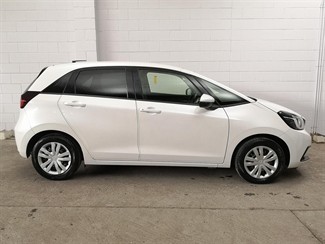 2020 Honda Fit - Thumbnail