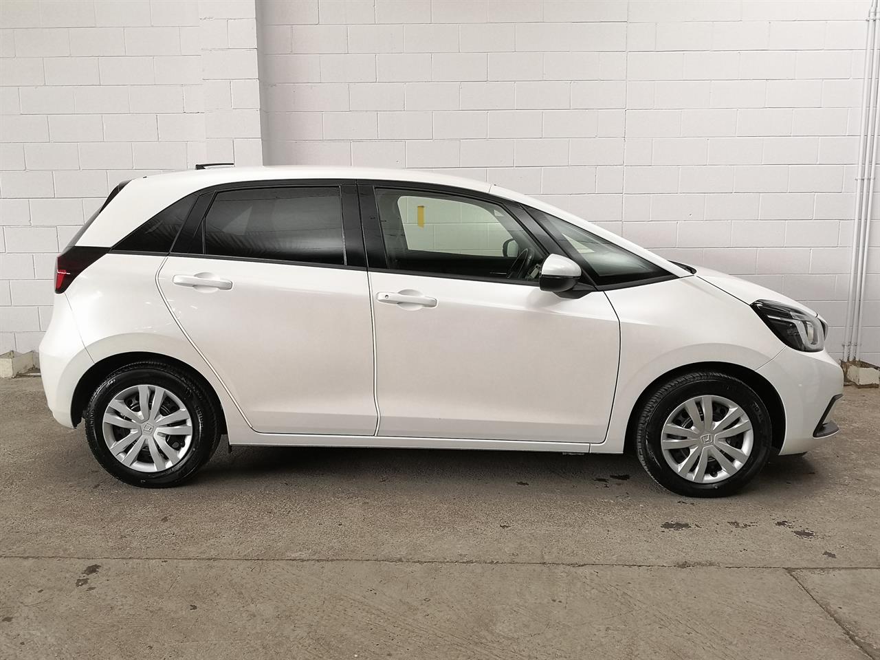 2020 Honda Fit