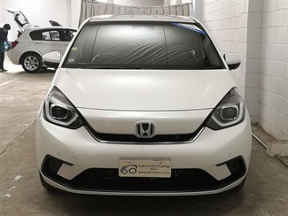 2020 Honda Fit - Thumbnail