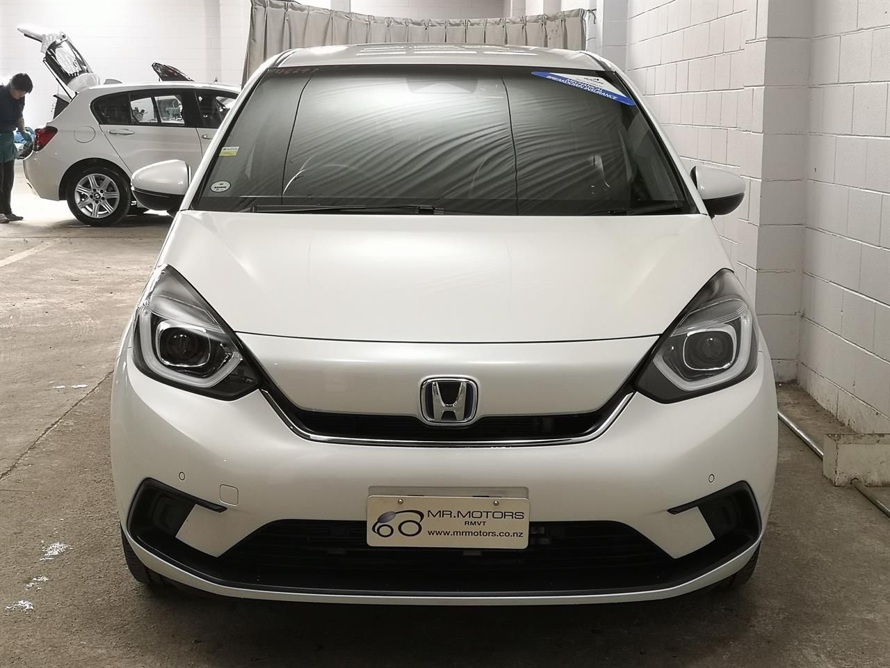 2020 Honda Fit