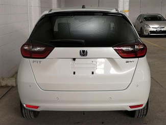 2020 Honda Fit - Thumbnail