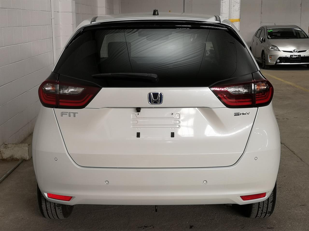 2020 Honda Fit