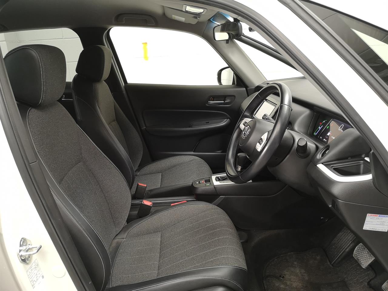 2020 Honda Fit
