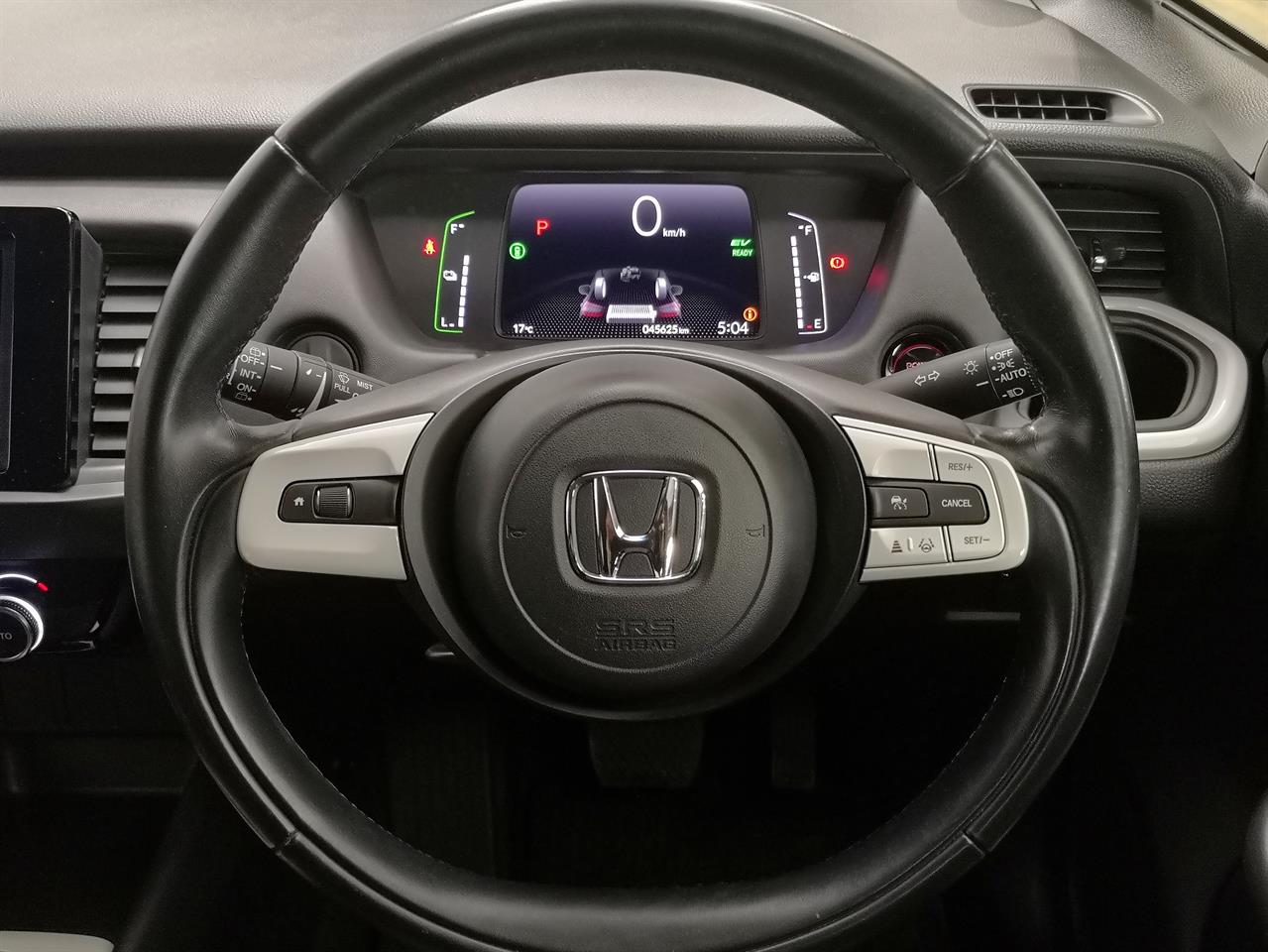 2020 Honda Fit