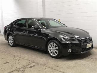 2013 Lexus GS