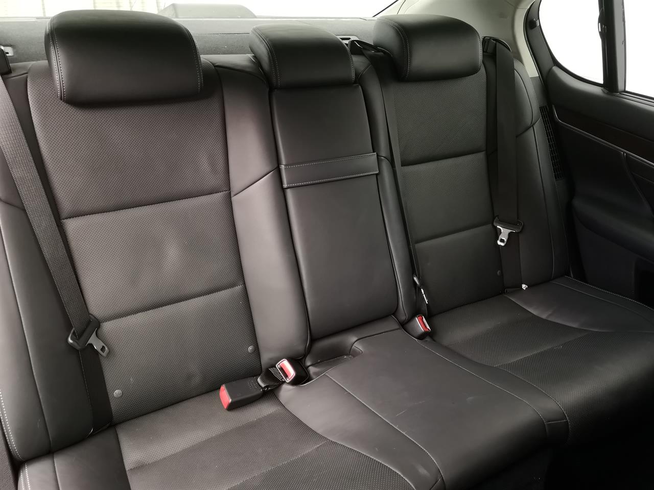 2013 Lexus GS 450H
