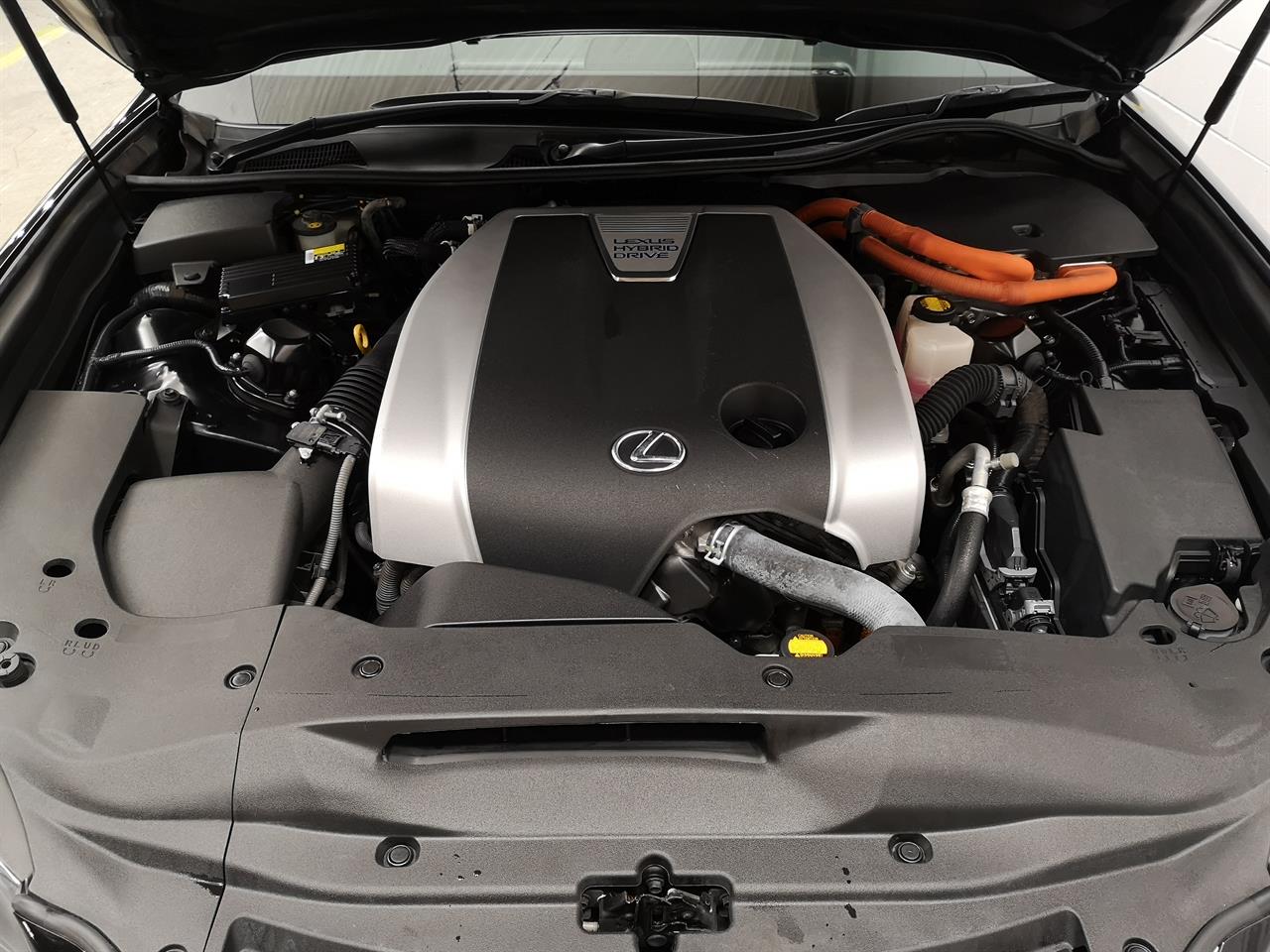 2013 Lexus GS 450H