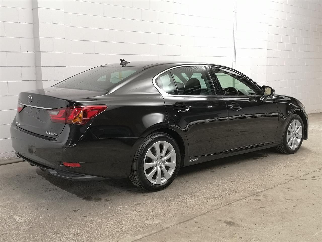 2013 Lexus GS 450H
