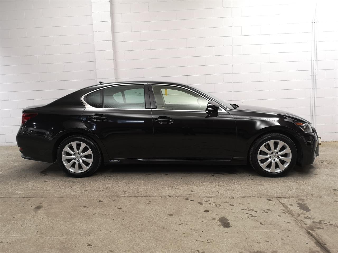 2013 Lexus GS 450H