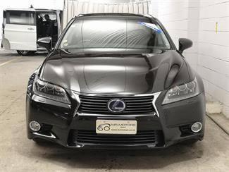 2013 Lexus GS 450H - Thumbnail
